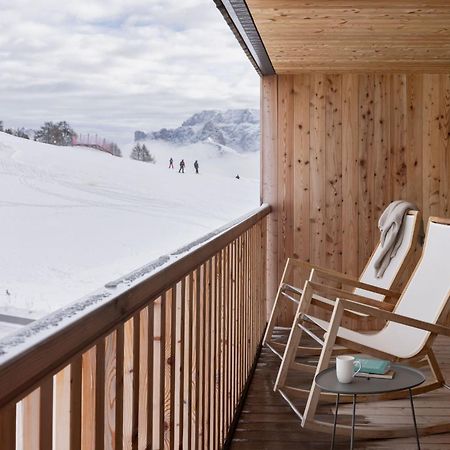 Icaro Hotel Alpe Di Siusi Exteriér fotografie