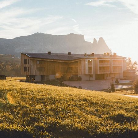 Icaro Hotel Alpe Di Siusi Exteriér fotografie