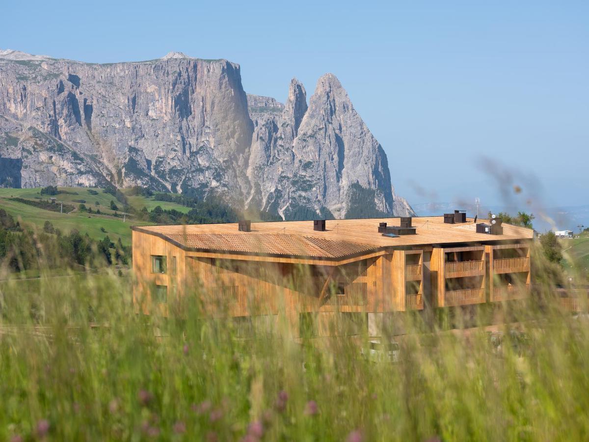 Icaro Hotel Alpe Di Siusi Exteriér fotografie
