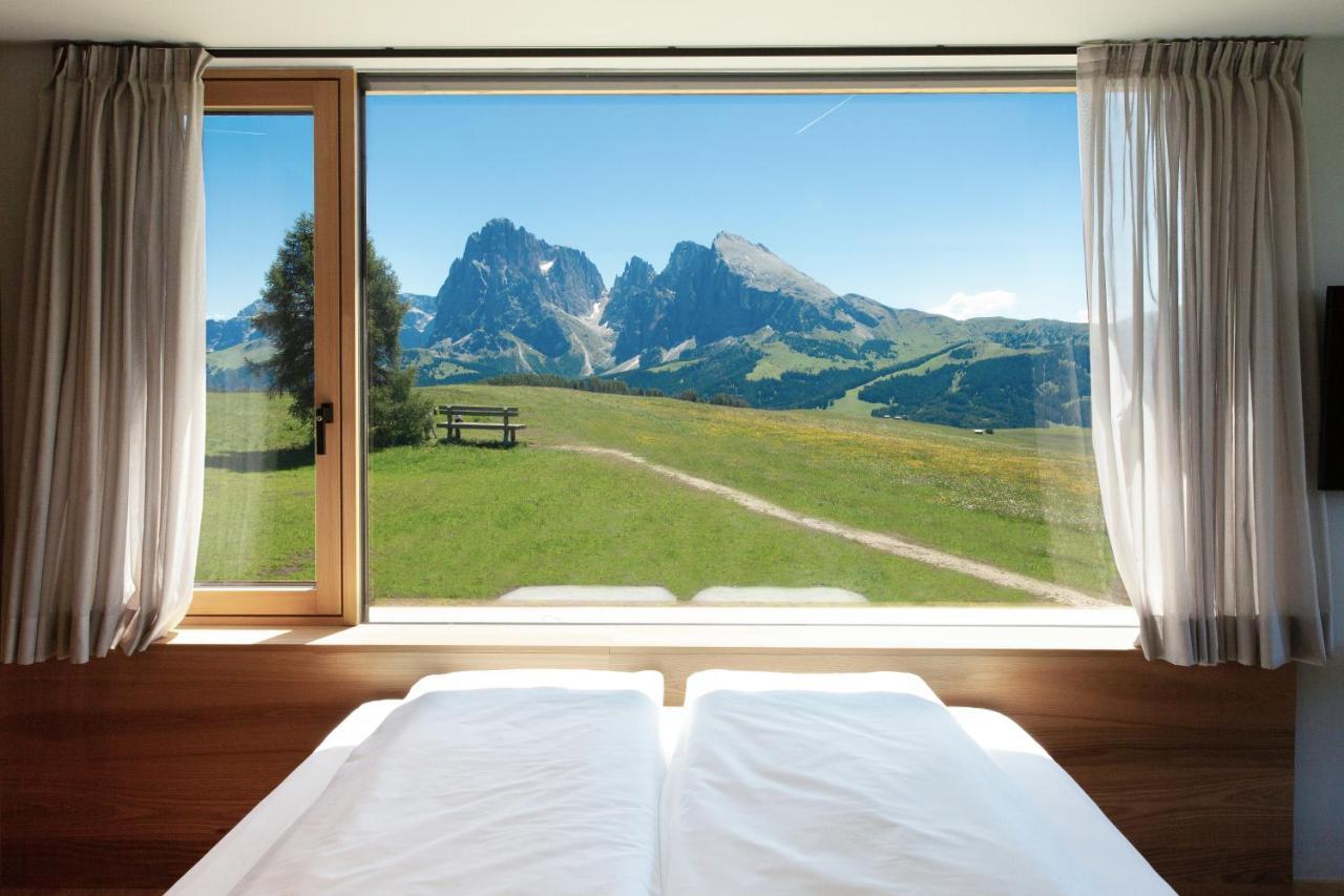 Icaro Hotel Alpe Di Siusi Exteriér fotografie