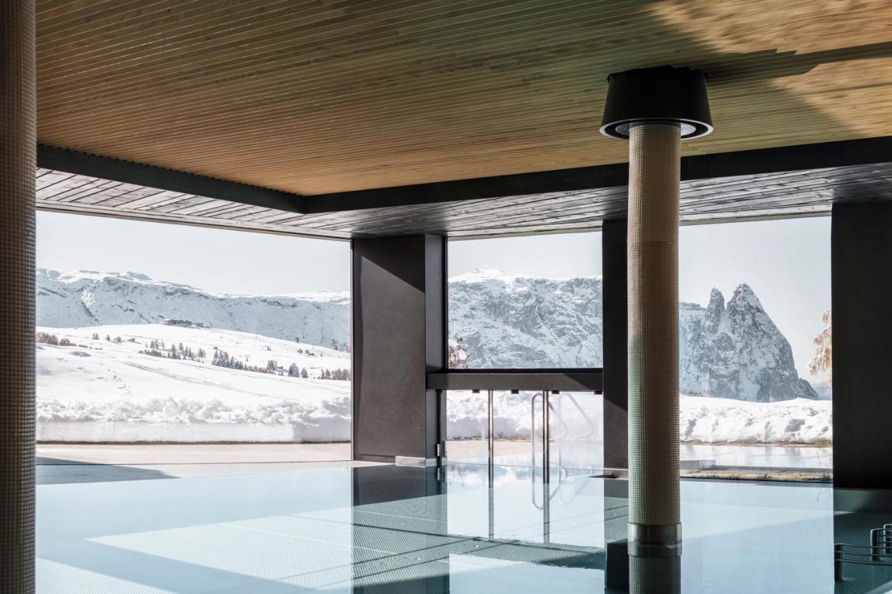 Icaro Hotel Alpe Di Siusi Exteriér fotografie