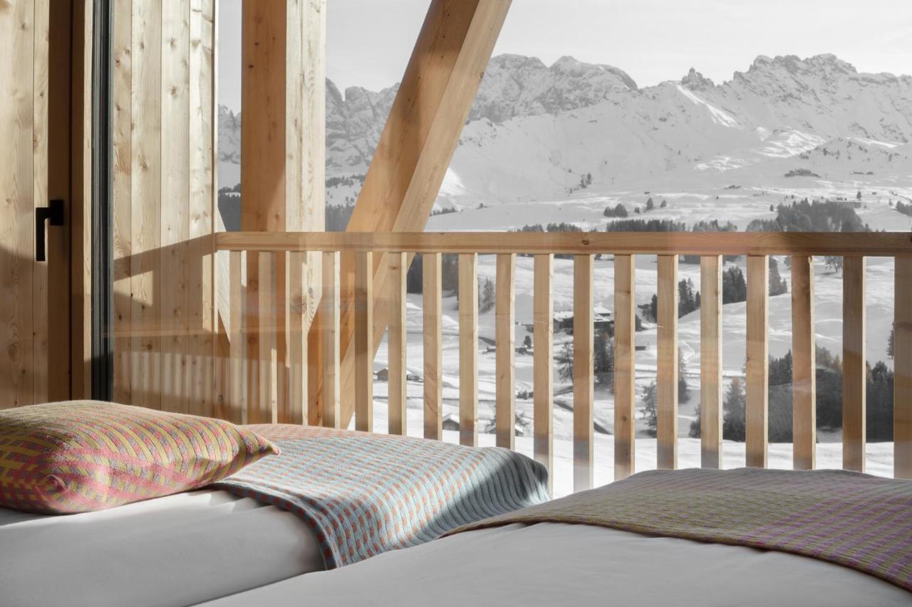 Icaro Hotel Alpe Di Siusi Exteriér fotografie