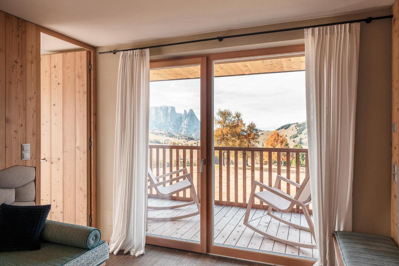 Icaro Hotel Alpe Di Siusi Exteriér fotografie