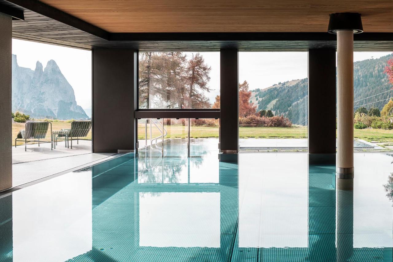 Icaro Hotel Alpe Di Siusi Exteriér fotografie