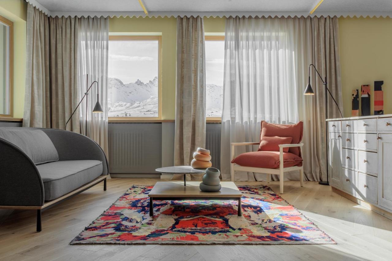 Icaro Hotel Alpe Di Siusi Exteriér fotografie