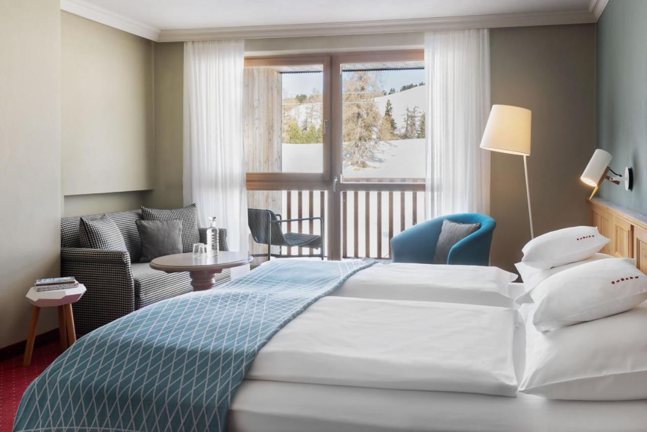 Icaro Hotel Alpe Di Siusi Exteriér fotografie