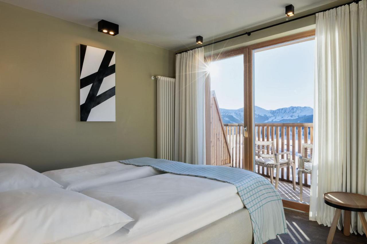 Icaro Hotel Alpe Di Siusi Exteriér fotografie