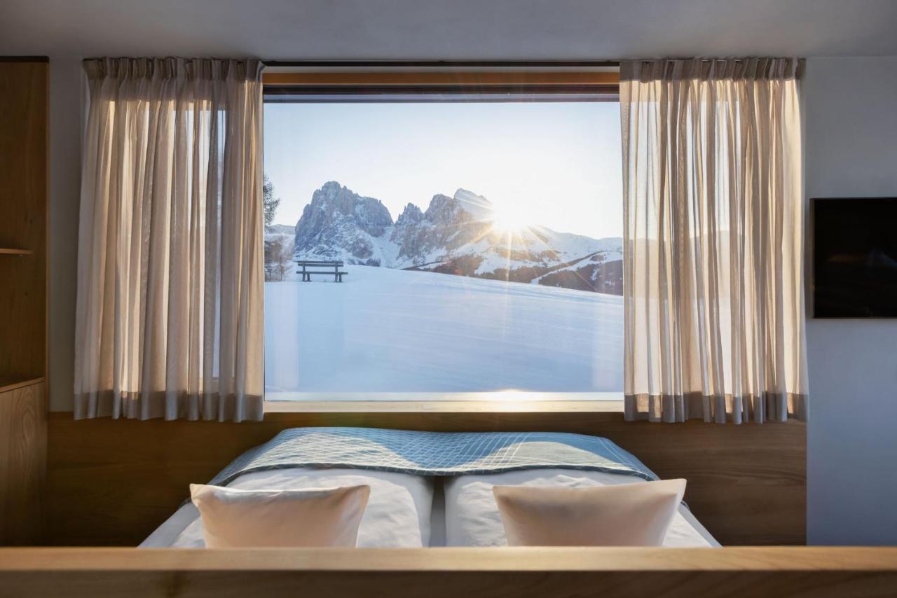 Icaro Hotel Alpe Di Siusi Exteriér fotografie