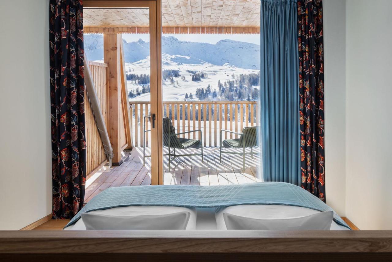 Icaro Hotel Alpe Di Siusi Exteriér fotografie