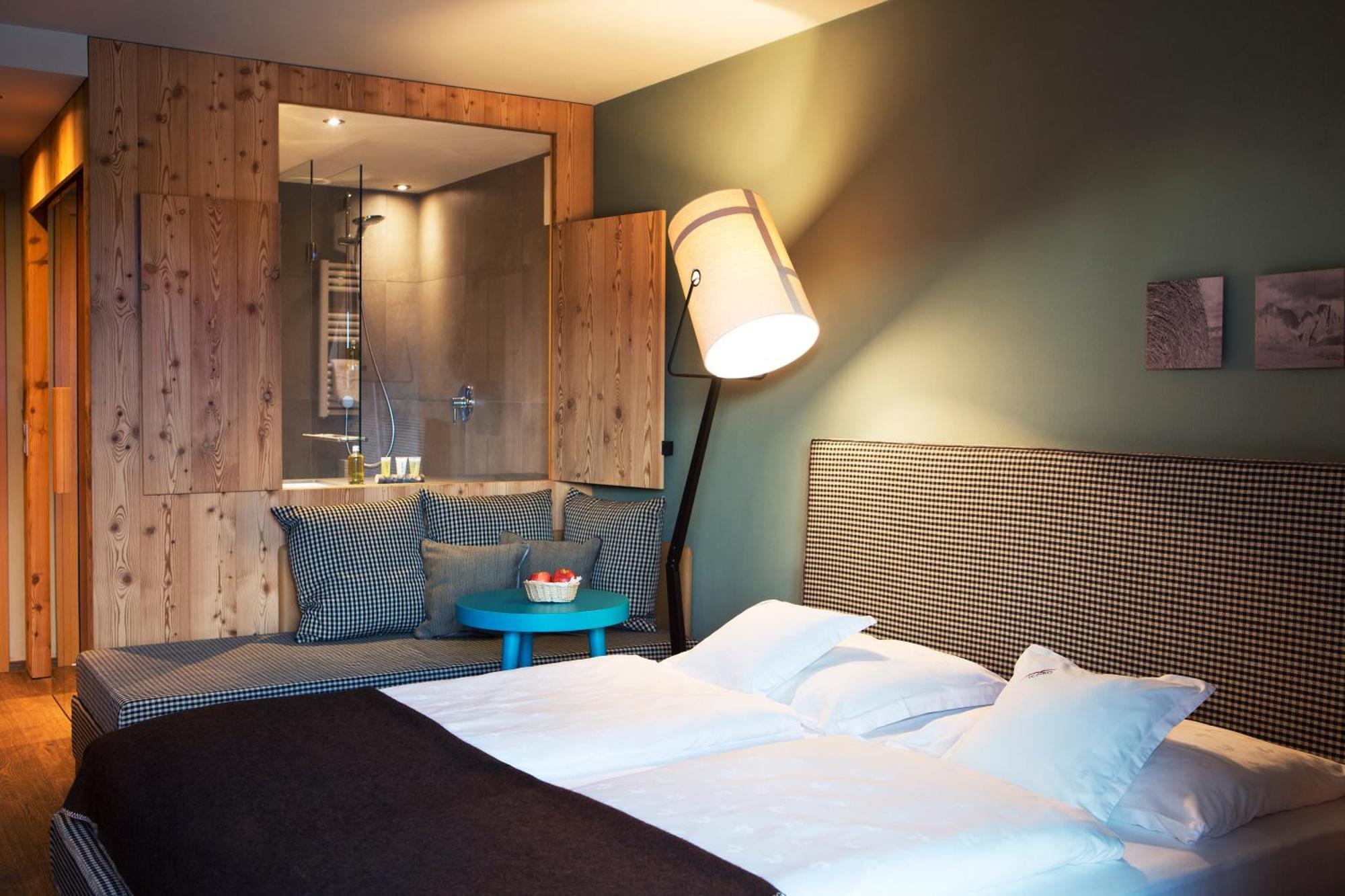 Icaro Hotel Alpe Di Siusi Exteriér fotografie