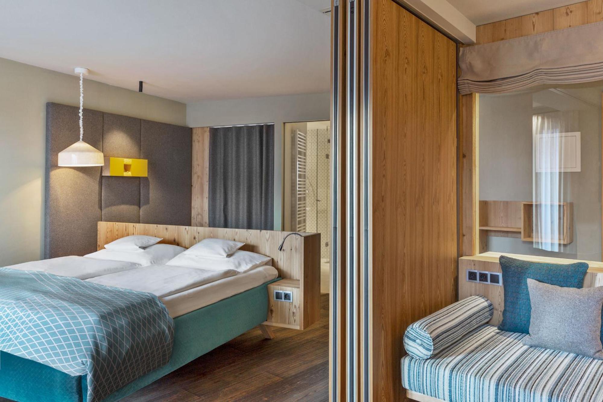 Icaro Hotel Alpe Di Siusi Exteriér fotografie