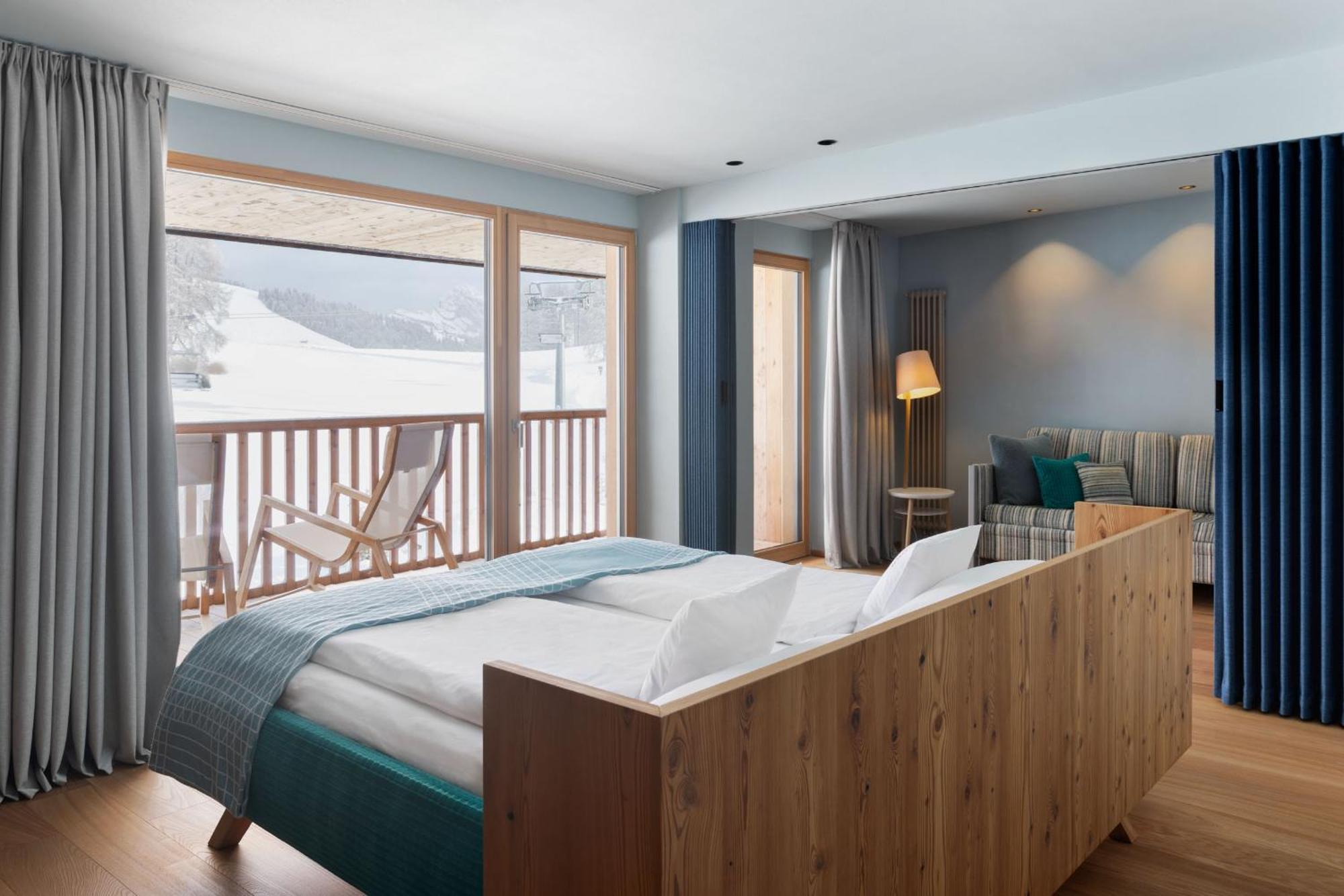 Icaro Hotel Alpe Di Siusi Exteriér fotografie