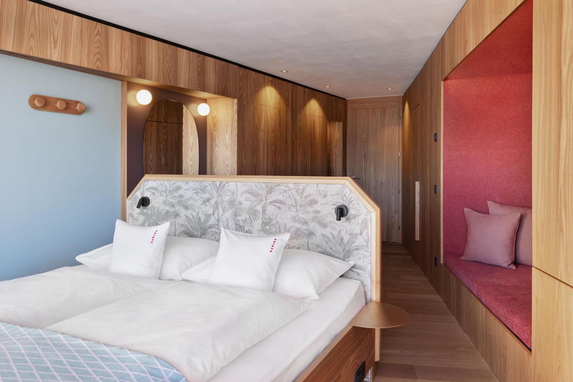Icaro Hotel Alpe Di Siusi Exteriér fotografie