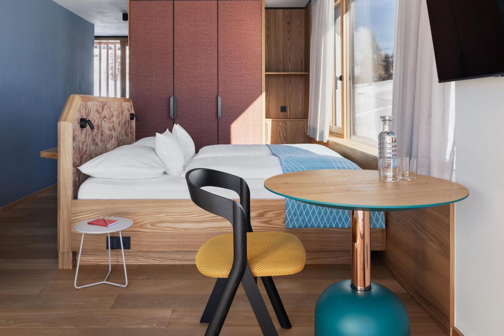 Icaro Hotel Alpe Di Siusi Exteriér fotografie